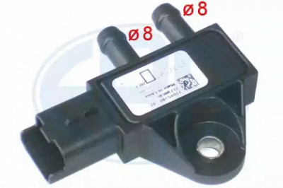 WILMINK GROUP wg1493993 -  Датчик, давление выхлопных газов